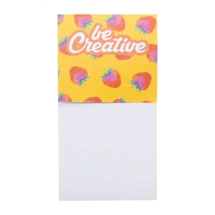 Custom sticky notepad - AP716863 (ANDA#01)